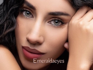 Emeraldaeyes