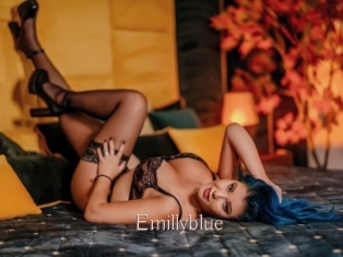 emillyblue Anal Sexe