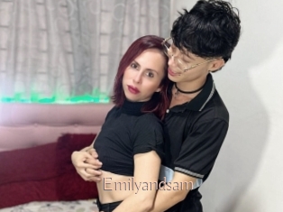 emilyandsam Anal Sexe