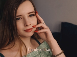 emilyrodham Anal Sexe