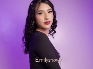 emilysnowe Anal Sexe