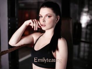 Emilyteasing