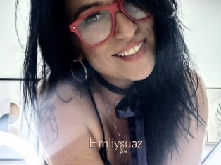 emliysuaz Anal Sexe