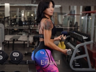 Erikamil