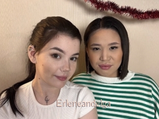 Erleneandelga