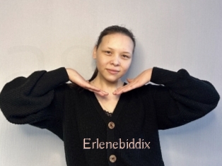 Erlenebiddix