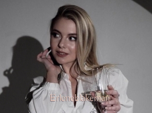 Erleneblakeman