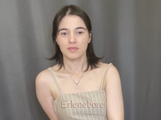 Erleneborer