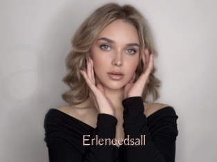 Erleneedsall