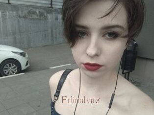 Erlinabate