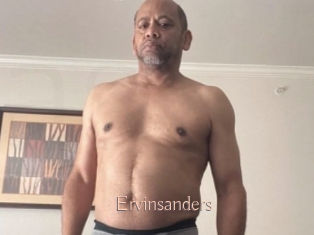 Ervinsanders