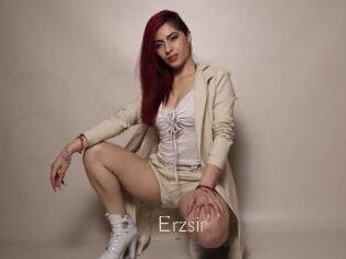 Erzsir