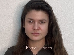 Esmaboorman