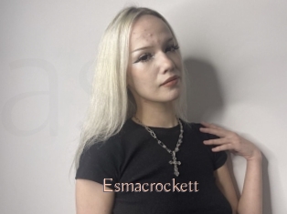 Esmacrockett