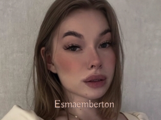 Esmaemberton
