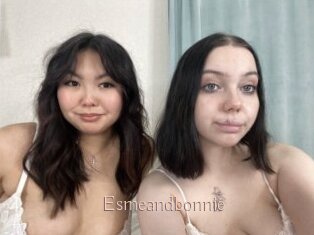 Esmeandbonnie