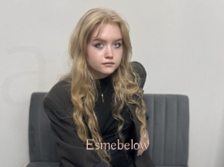 Esmebelow