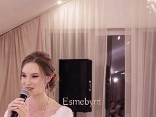 Esmebyrd