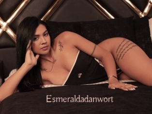 Esmeraldadanwort