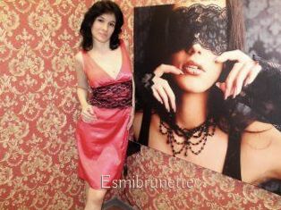 Esmibrunette