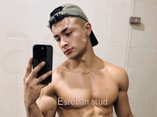 Esteban_stud