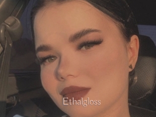Ethalgloss