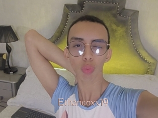 ethancoxx19 Anal Sexe