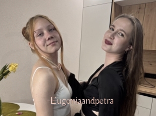 Eugeniaandpetra