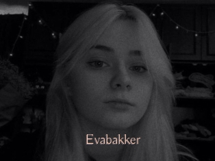 Evabakker