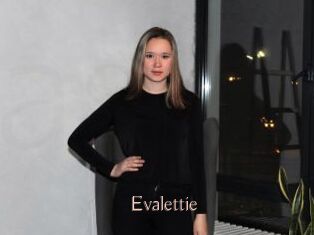 Evalettie