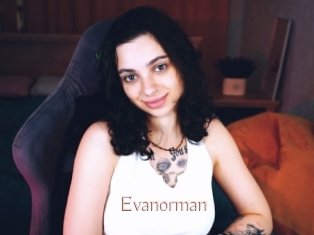 Evanorman