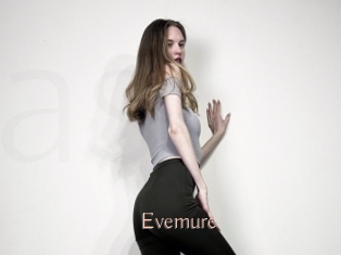 evemure Anal Sexe
