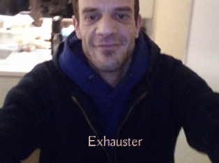 Exhauster