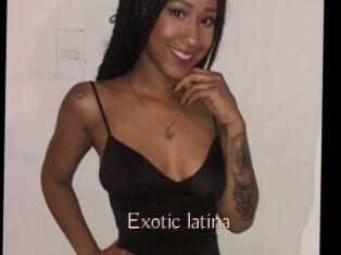 Exotic_latina