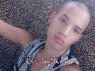 Exoticboy20cmxxx