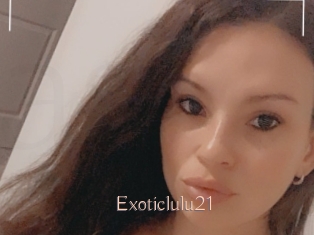 Exoticlulu21