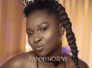 FANNYHORNY