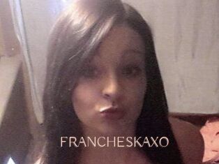 FRANCHESKAXO
