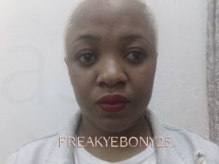FREAKYEBONY25