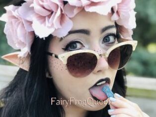 FairyFrogQueen