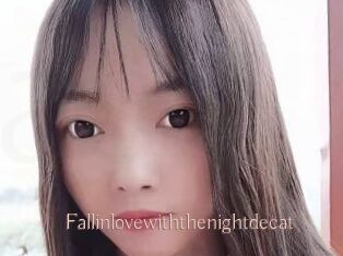 Fallinlovewiththenightdecat