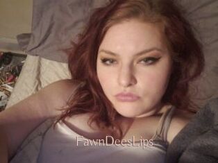 FawnDeesLips