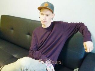 FelixYours Anal Sexe
