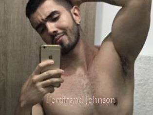 Ferdinand_Johnson