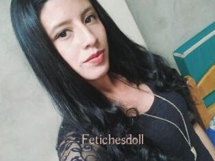 Fetichesdoll