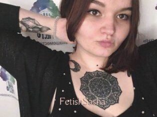 FetishSasha