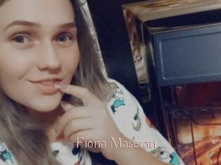 Fiona_Maserati