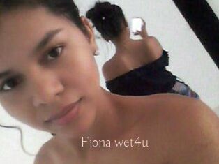 Fiona_wet4u