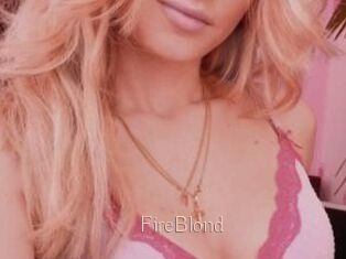 FireBlond