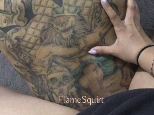 FlameSquirt